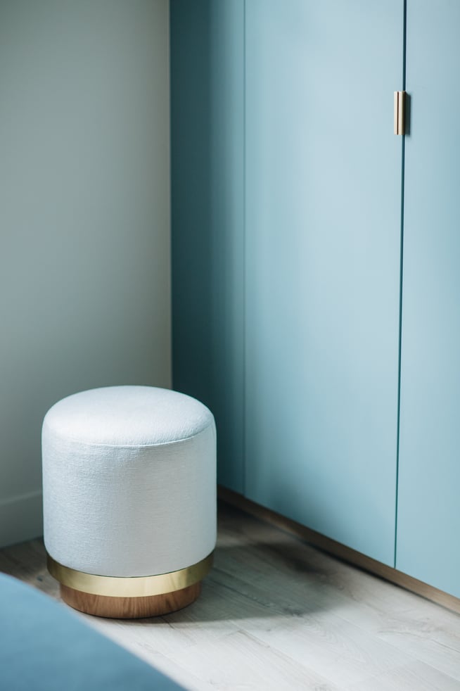Pouf Stool eidition