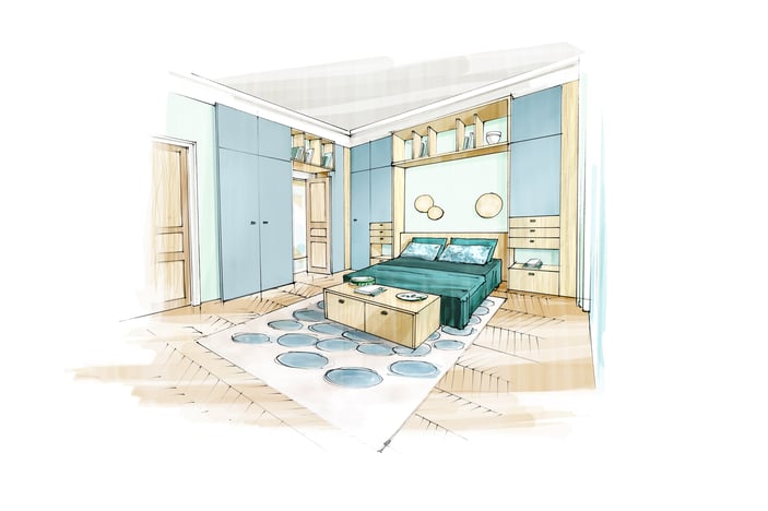 dressing-tete-de-lit-sur-mesire-perene