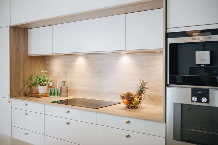 cuisine-lumineuse-blanche-et-bois-perene cuisine-lumineuse-blanche-et-bois-perene