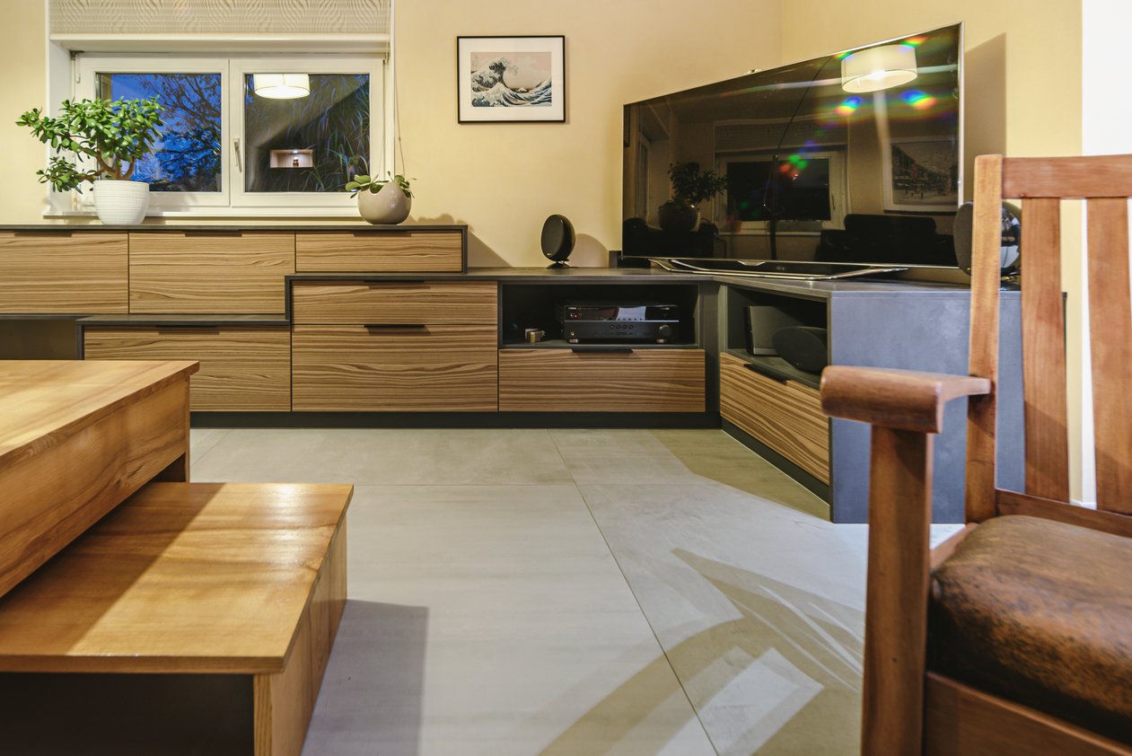 Meuble%20TV%20noyer%20et%20b%C3%A9ton%20anthracite%202