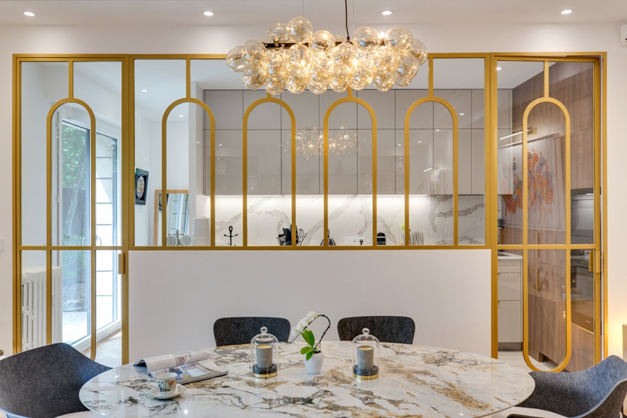 Le choix du mobilier et les luminaires pour sublimer les agencements