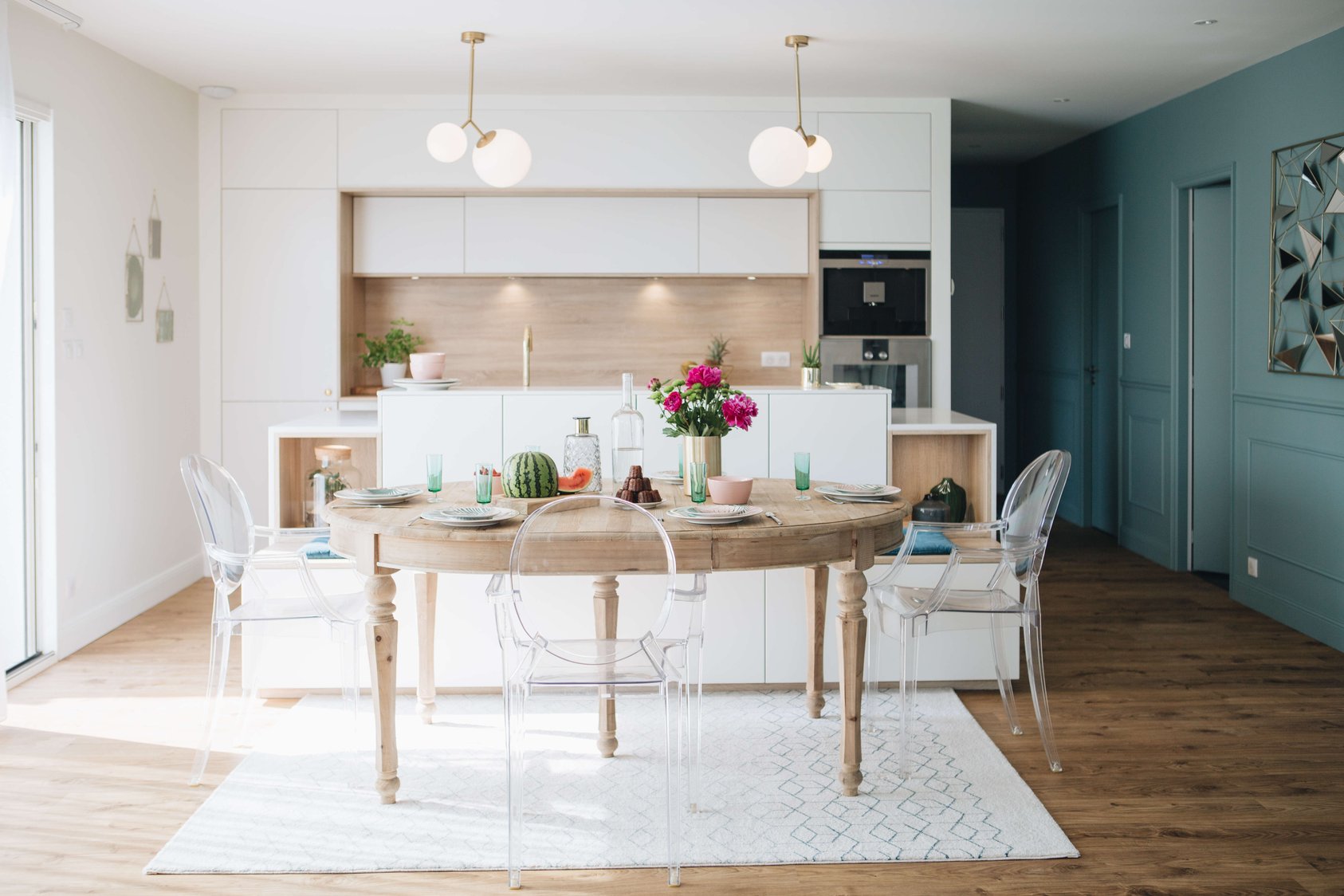 agencement-cuisine-design-esprit-scandinave-perene agencement-cuisine-design-esprit-scandinave-perene
