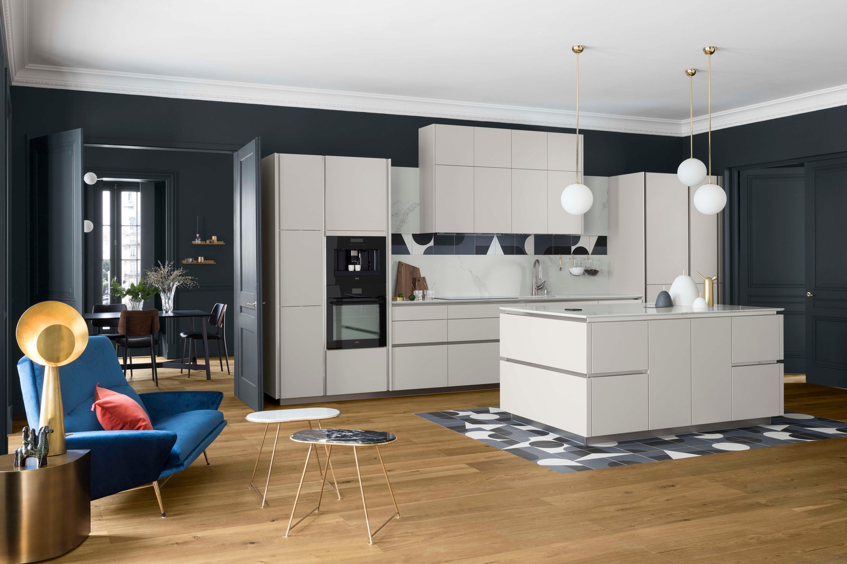 agencement-cuisne-parquet-chene-perene