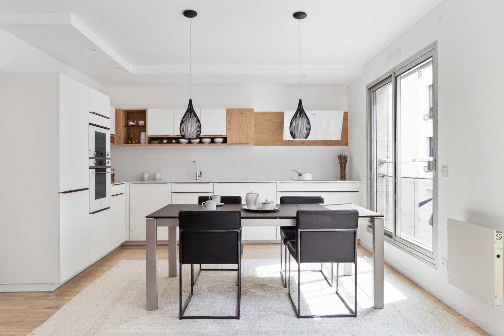 cuisine_perene_boulogne_lumineuse_bois_moderne_blanche cuisine_perene_boulogne_lumineuse_bois_moderne_blanche