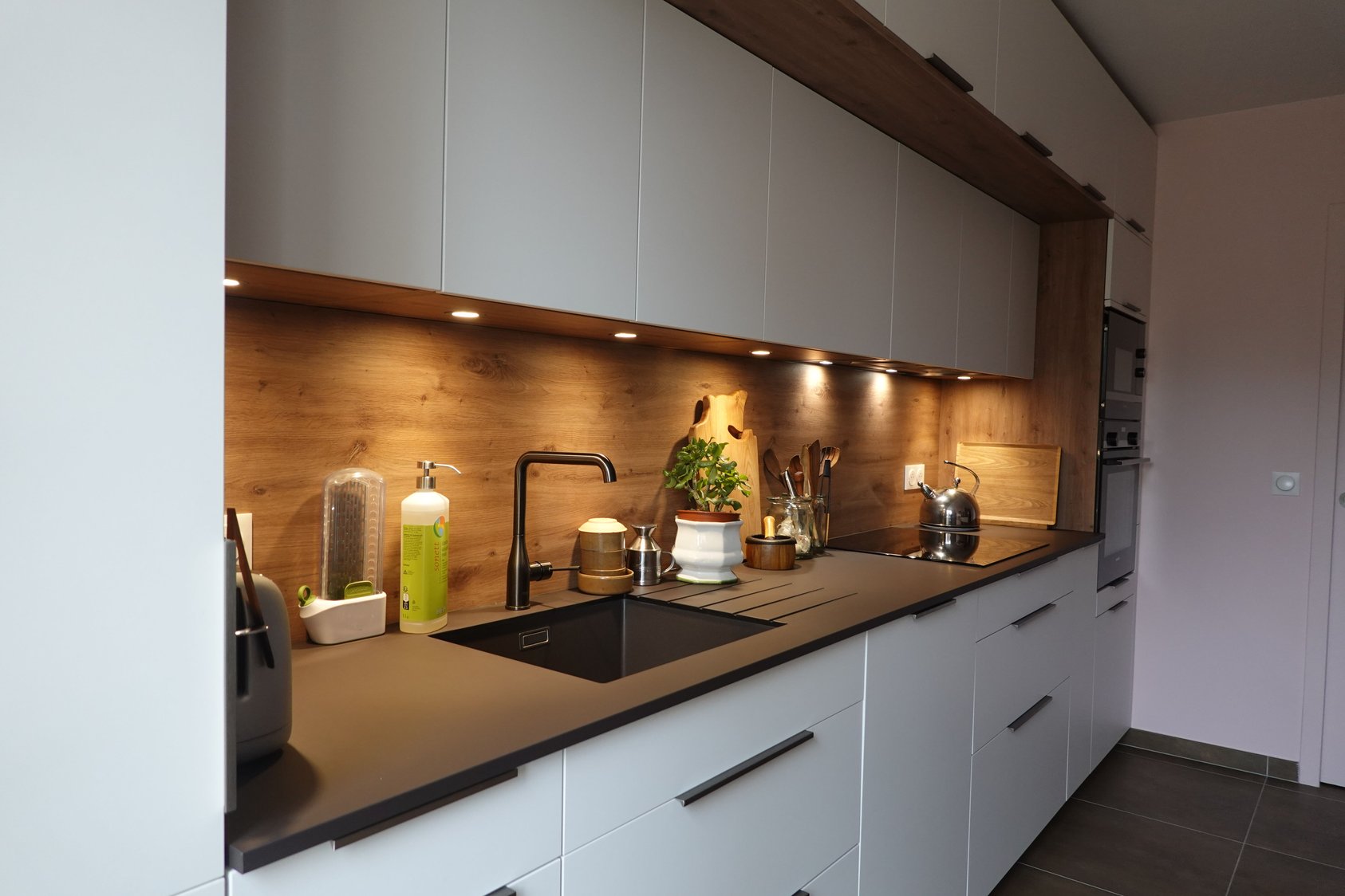 Cuisine en arche