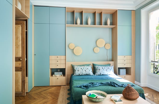 dressing-tete-de-lit-sur-mesure-appartement-haussmannien-perene