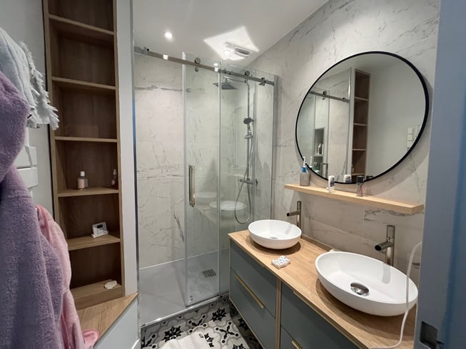 Salle de bain enfant 1 Salle de bain enfant 1
