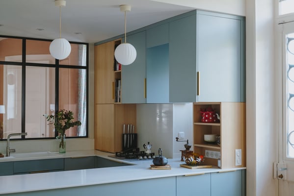Cuisine rangements Perene