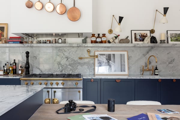 Cuisine style campagne Perene