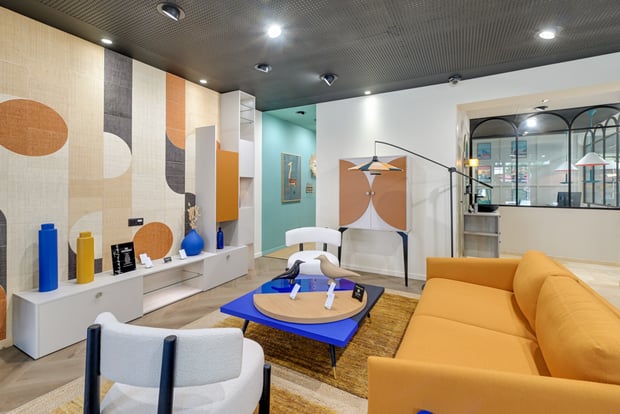 Salon boutique Perene Bourg-en-Bresse