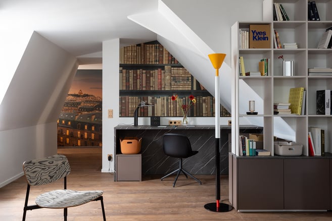Coin bureau sur mesure Perene