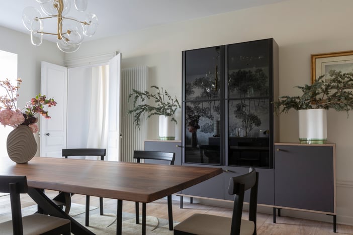 Salle a manger perene