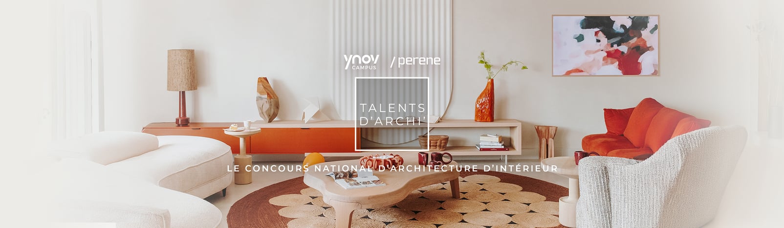 Bannière Talents d'Archi Ynox x Perene