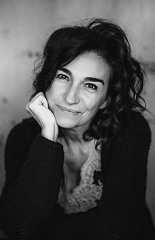 Portrait Laurence Simoncini