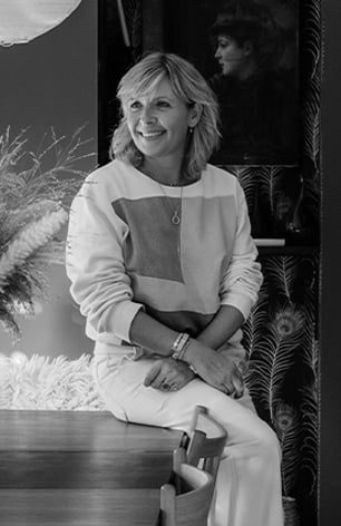 Portrait de Laetitia Renevier