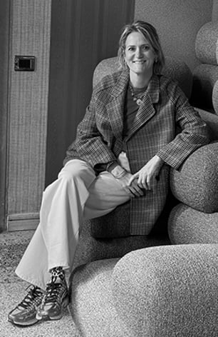 Portrait d'Hortense Leluc