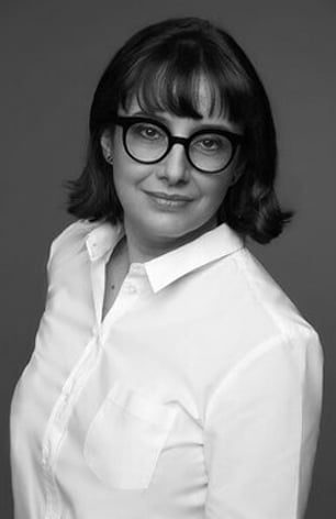 Portrait de Nathalie Soubiran