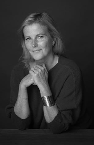 Portrait de Caroline Watelet