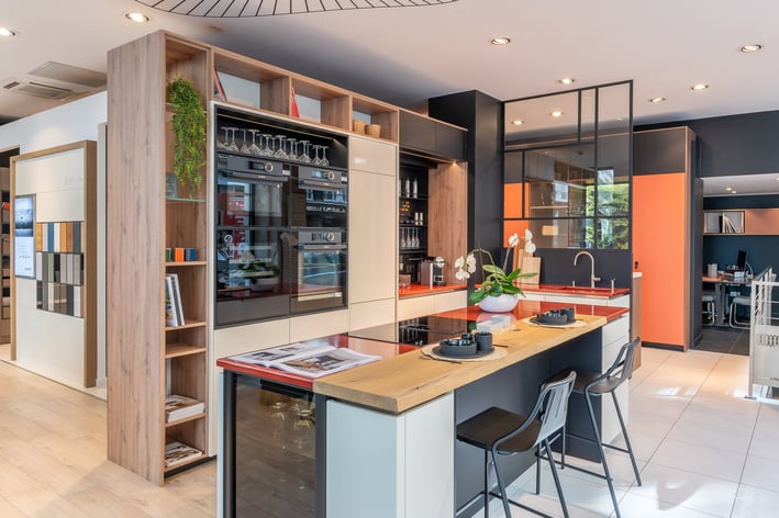 Perene Lyon 6, cuisine à vendre