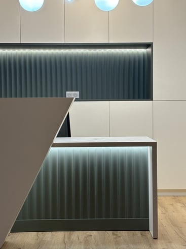 Cabinet d'ophtalmologie 1