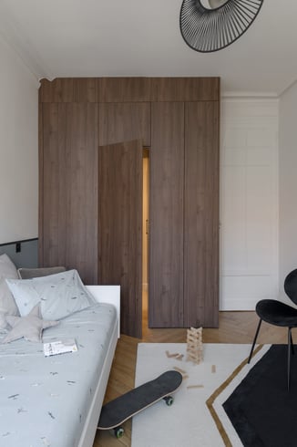 Chambre enfant et salle de bain Perene Toulon