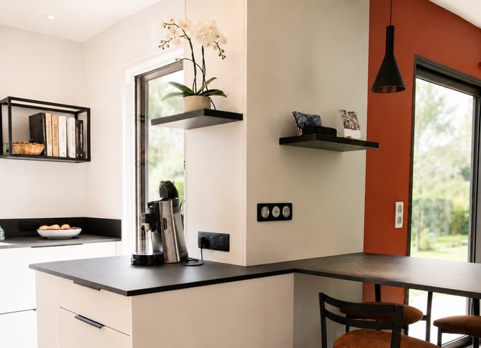 Des détails décoratifs tout en légèreté