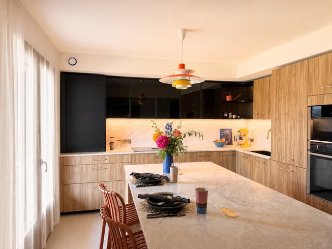 Organisation de la cuisine