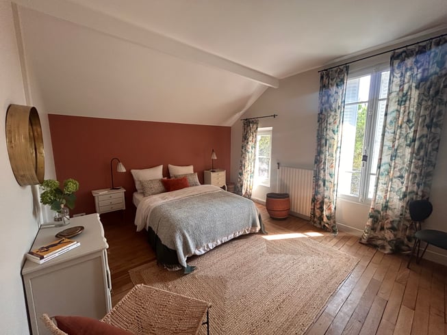Chambre lumineuse