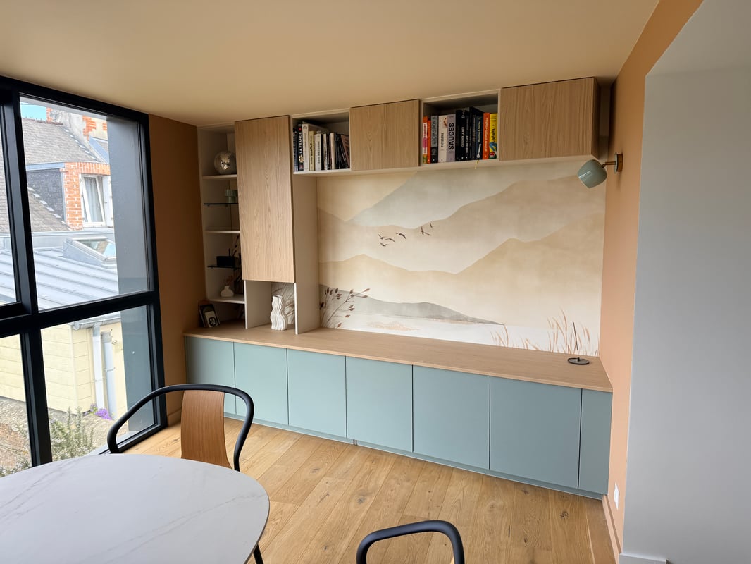 Rangement sur mesure