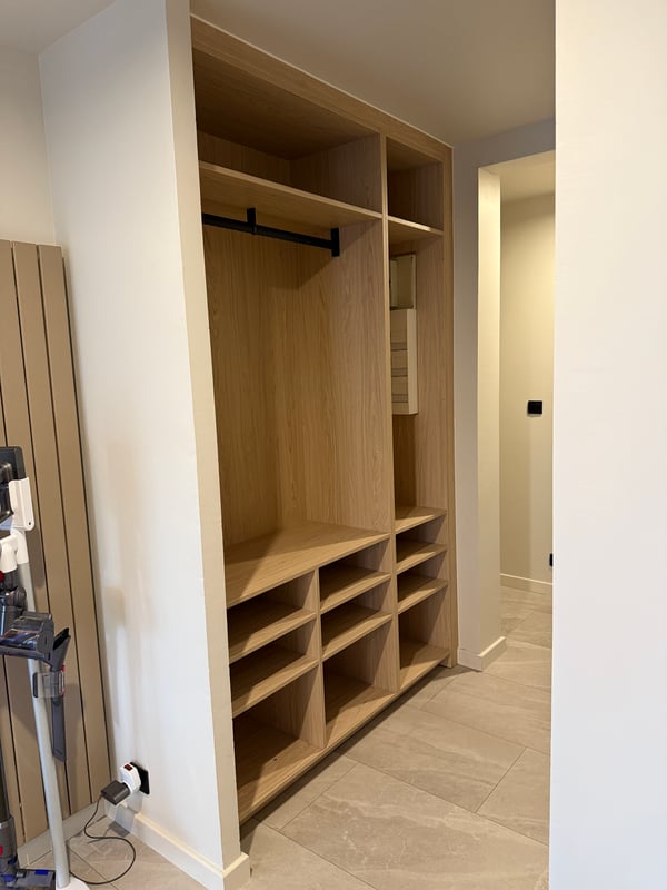 dressing penderie sur mesure