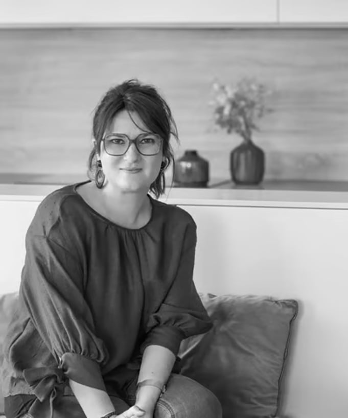 Laeticia agenceuse Perene Mérignac
