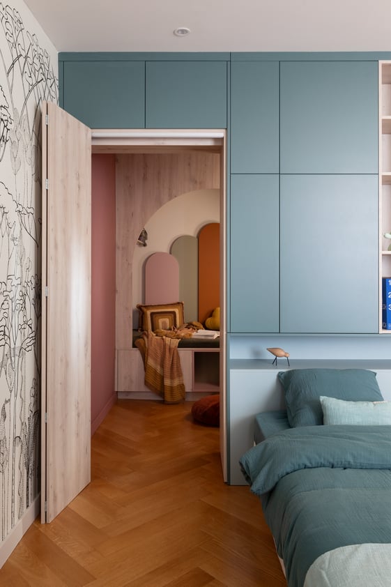 Rangement-vue-cabane-chambre-enfant-sur-mesure-perene-mulhouse