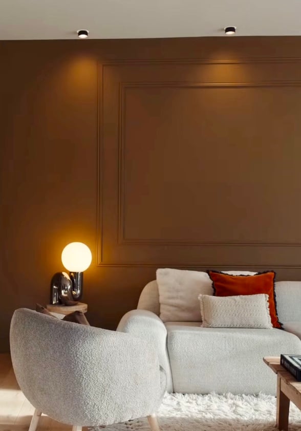 Lampe Petite Friture Neotenic & Peinture Ressource 