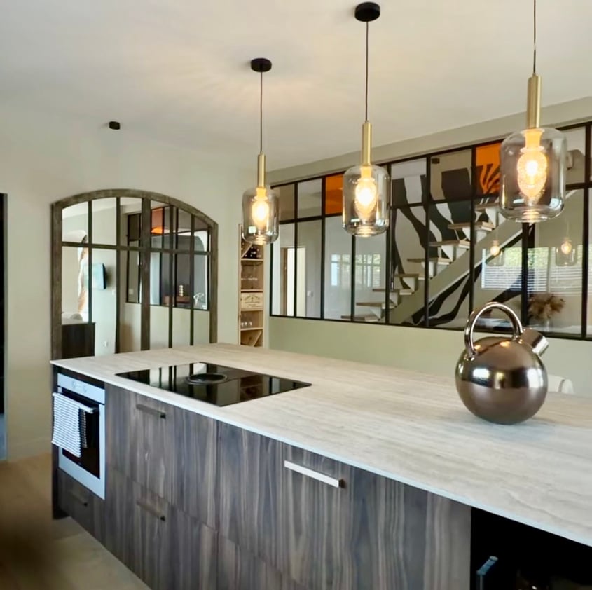 Cuisine sur mesure