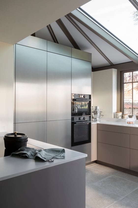 Cuisine design perene