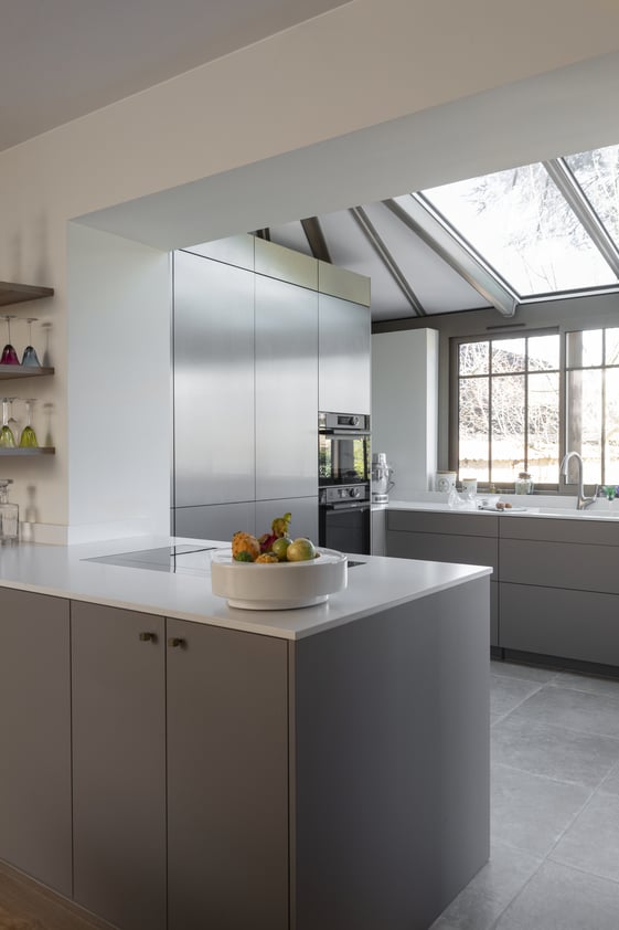 Cuisine perene moderne