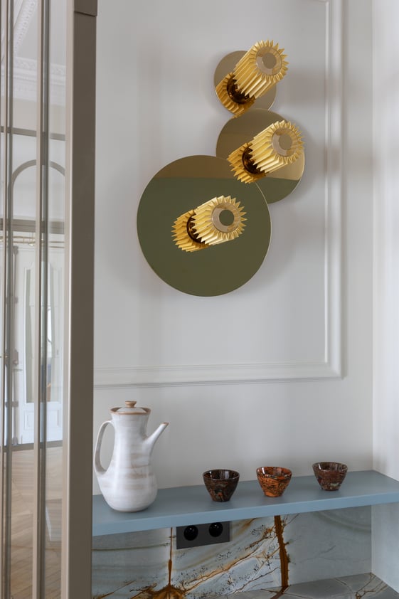Appliques déco DCW