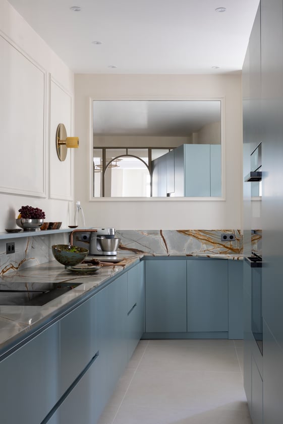 Perene cuisine design