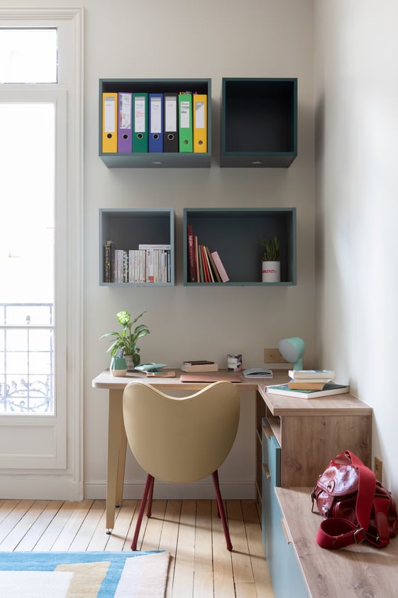 Coin de bureau Perene