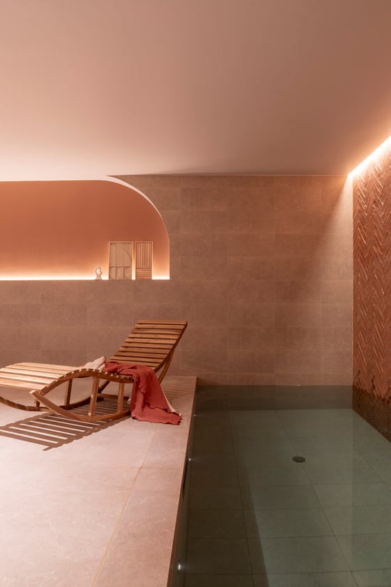 Espace détente Spa 