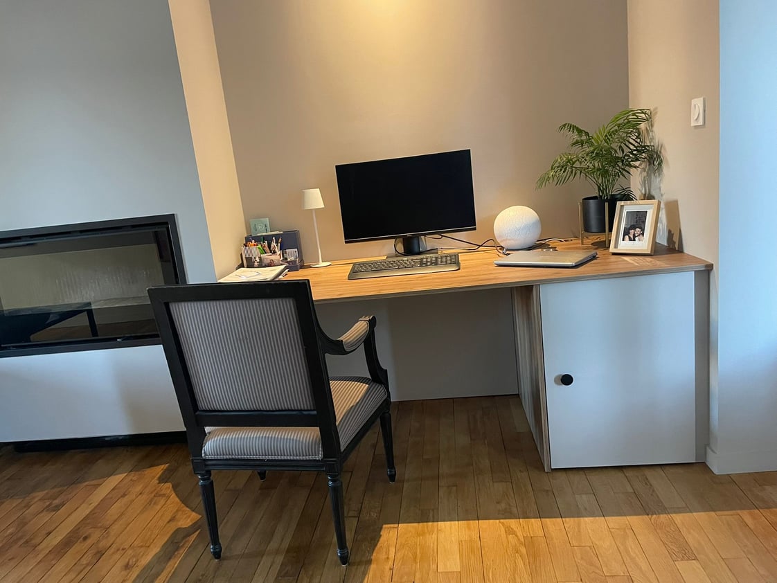 espace bureau