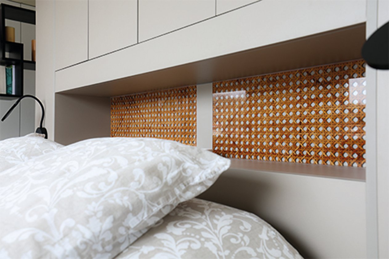 Chambre-parentale-niche-cannage-Perene-Belfort Chambre-parentale-niche-cannage-Perene-Belfort