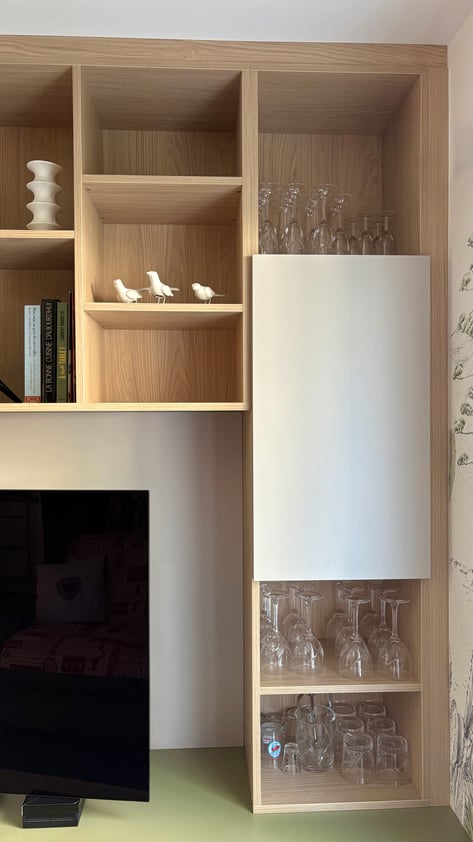 Organisation des niches ouvertes