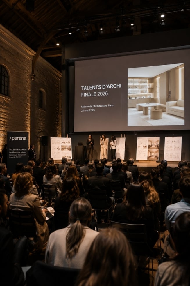 Soirée Talents d'archi 