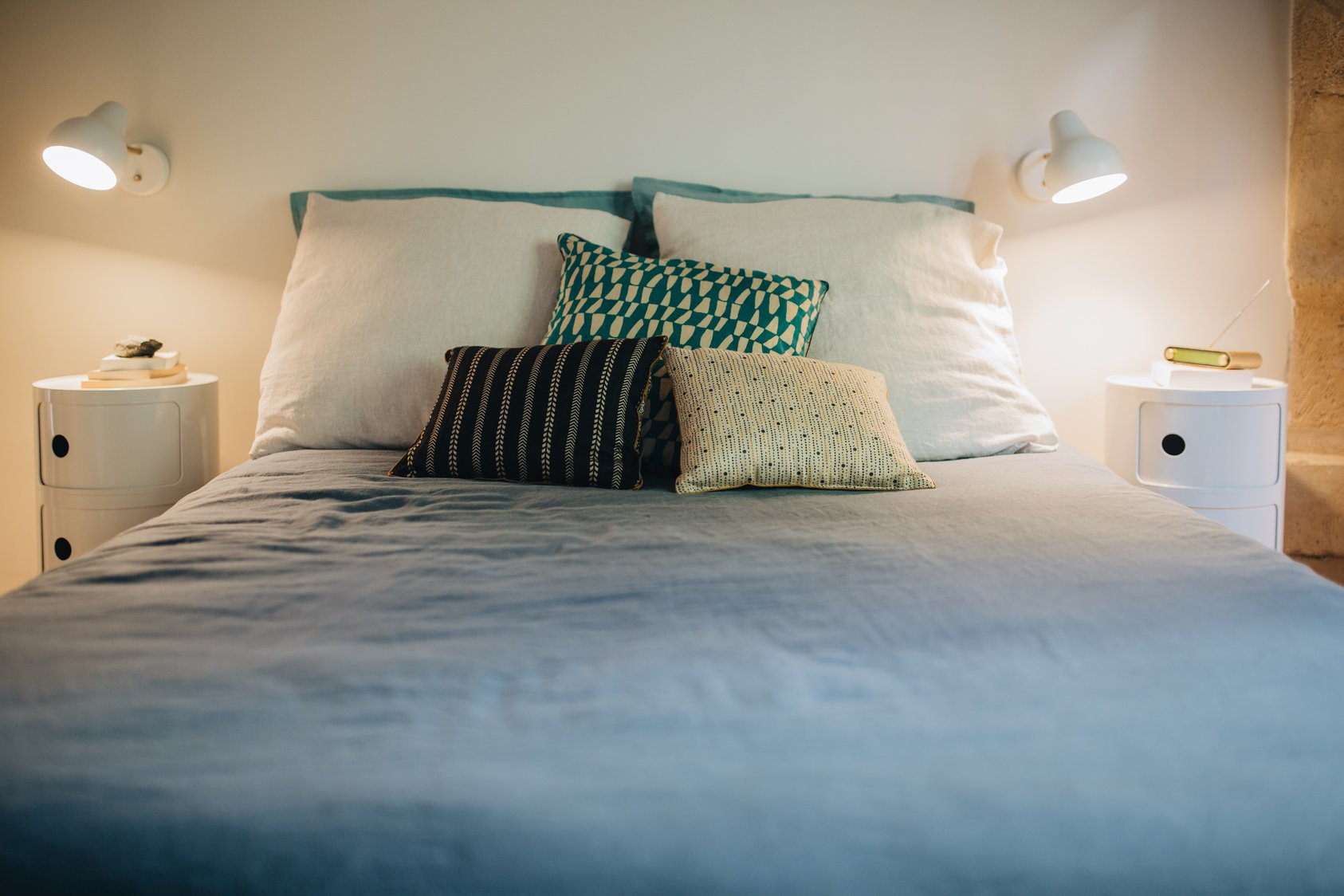 Agencement chambre dressing duplex