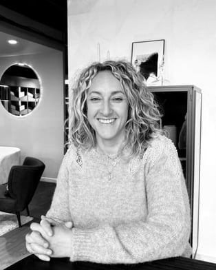 Portrait de Cynthia