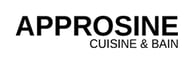 Approsine logo Noir