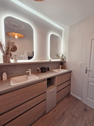 salle de bain