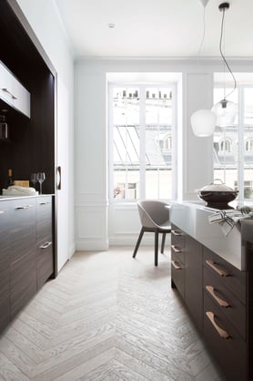 cuisine-ilot-appartement-haussmannien-perene cuisine-ilot-appartement-haussmannien-perene