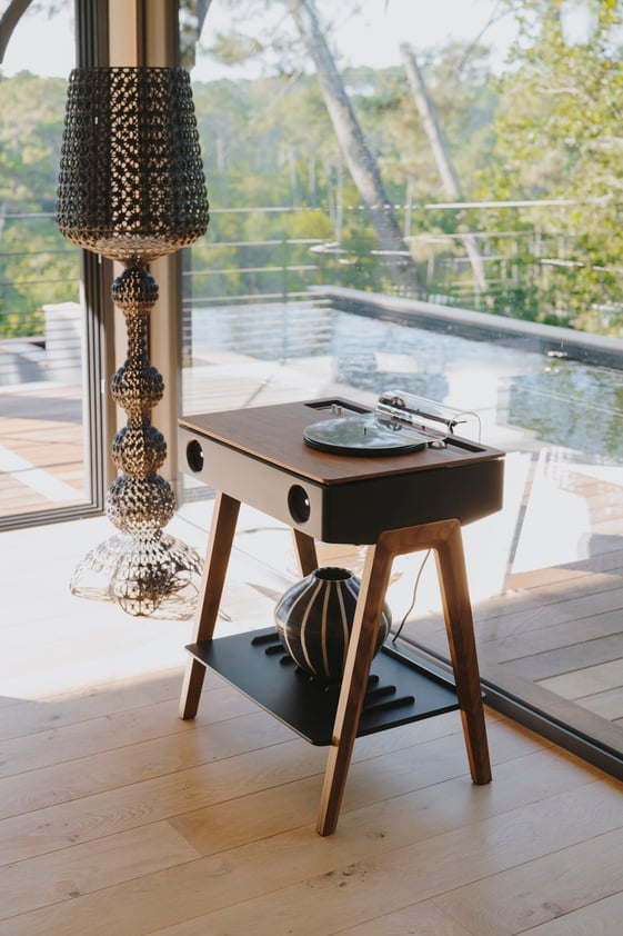 platine-vinyle-dans-salon platine-vinyle-dans-salon